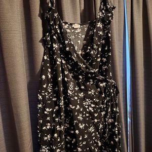 Large - Garage skort dress